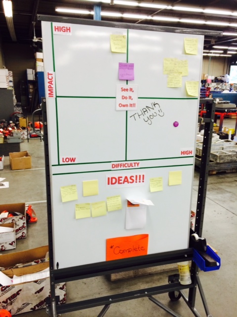 vibco idea board